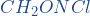 CH_2ONCl