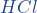 HCl