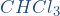 CHCl_3