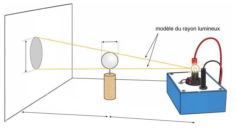 Schéma dispositif expérimental