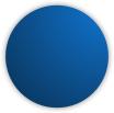 Modèle atomique simplifié de l’azote représenté par une sphère bleue.
