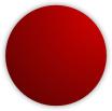 Modèle atomique simplifié de l’oxygène représenté par une sphère rouge.